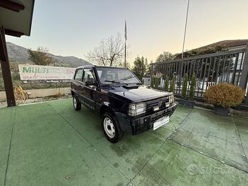 PANDA 4X4 BENZINA GPL