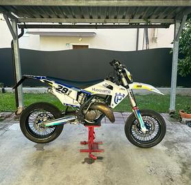 Husqvarna tc 125 motard