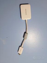 Adattatore Video Samsung