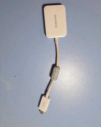 Adattatore Video Samsung