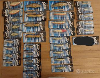 Esche artificiali nuove Salmo