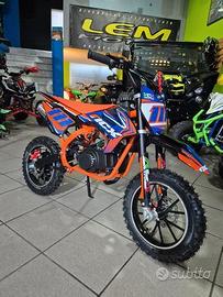 Motocross minicross cross 50cc 2t nuovo