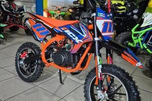 Motocross minicross cross 50cc 2t nuovo