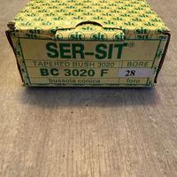 Bussola Conica Taper Lock Ø28 mm SER‑SIT BC3020F28