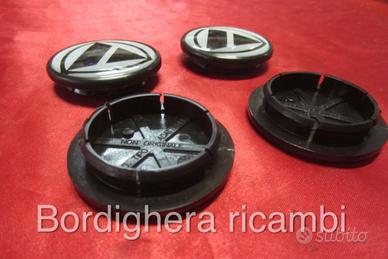 Subito - BORDIGHERA RICAMBI - Fiat coprimozzo borchie coppe ruota 60 mm 68  mm - Accessori Auto In vendita a Catania