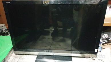 LOTTO 6 TV/TELEVISORI + STAMPANTE ROTTI, 1 SONY OK