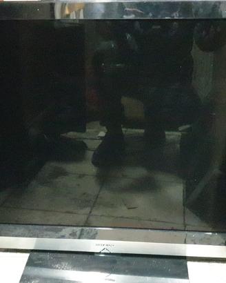 LOTTO 6 TV/TELEVISORI + STAMPANTE ROTTI, 1 SONY OK