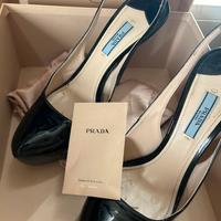 Decoltee Nero Prada