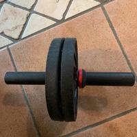 Ruota per addominali