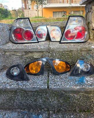 ricambio BMW E46 del 2002