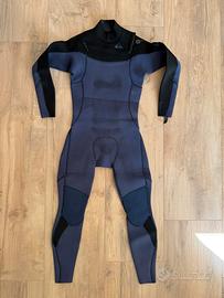 Muta invernale wetsuit Quiksilver Syncro 4.3 MS