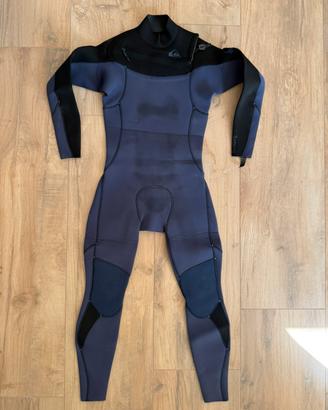Muta invernale wetsuit Quiksilver Syncro 4.3 MS