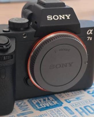 Fotocamera Alpha 7 II