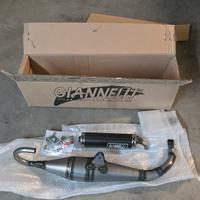 Marmitta Giannelli Shot V4 nuova