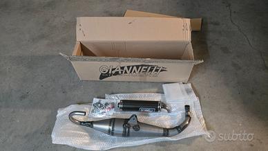 Marmitta Giannelli Shot V4 nuova