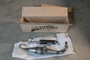 Marmitta Giannelli Shot V4 nuova