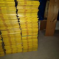 Fumetti "stock" Topolino 270 pz + Diabolik 154 pz