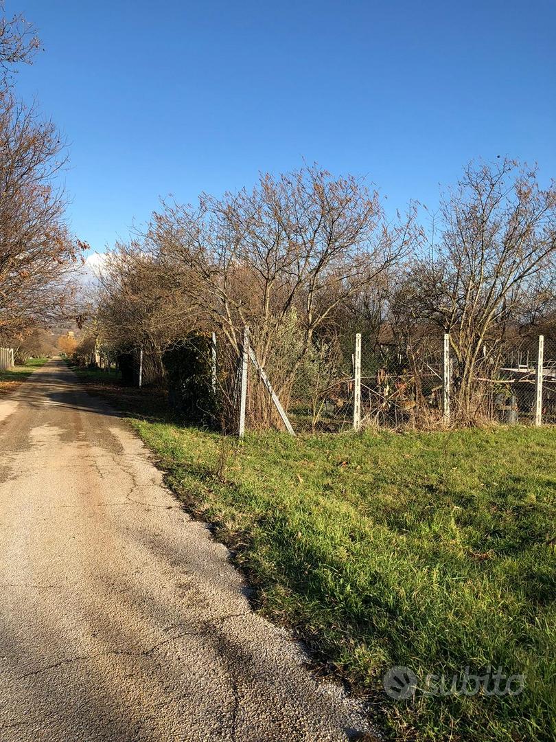 Palestrina - - Carchitti; Vendita Terreno - Vista 4