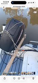 Motore fuoribordo 40cv