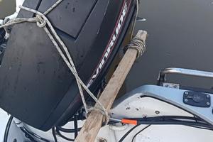 Motore fuoribordo 40cv