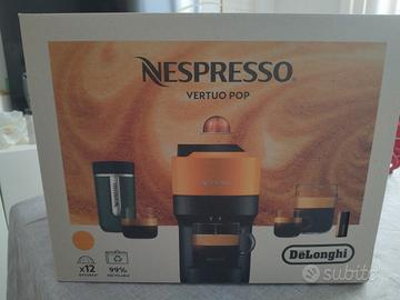 Macchina caffè Nespresso Vertuo Pop