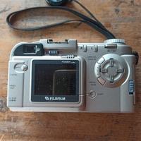 Fotocamera digitale Fujifilm MX-2900 non testata