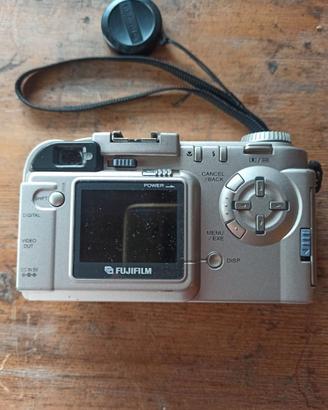 Fotocamera digitale Fujifilm MX-2900 non testata