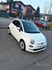 Fiat 500 2018 1.2benzina
