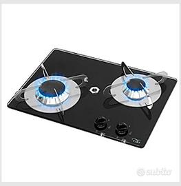 FORNELLO CRYSTAL 2-F CM 380X280