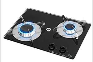 FORNELLO CRYSTAL 2-F CM 380X280