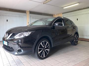 Nissan Qashqai 1.6 dCi 2WD Tekna
