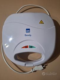 Bistecchiera tostiera