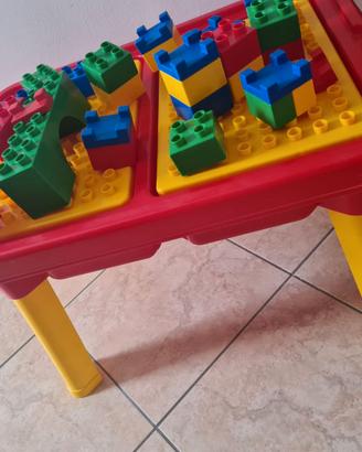 COSTRUZIONE UnicoMaxi Tavolo Multigioco