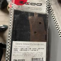 Pastiglie freno ZCOO