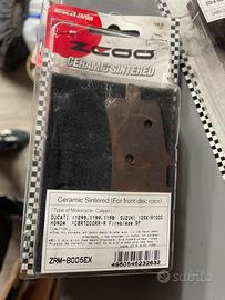 Pastiglie freno ZCOO