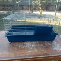 gabbia per conigli