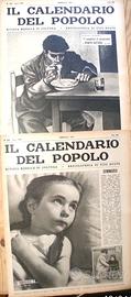 RIVISTA "IL CALENDARIO DEL POPOLO"