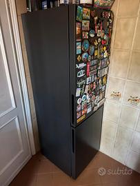 Frigorifero hoover nero