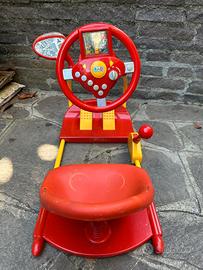 gioco per bambino di simulazione di guida
