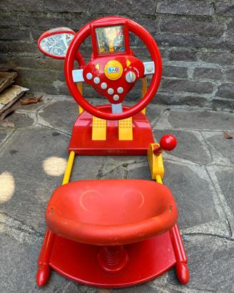 gioco per bambino di simulazione di guida