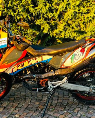 Ktm 690 enduro 2009