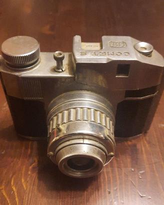Fotocamera vintage Comet