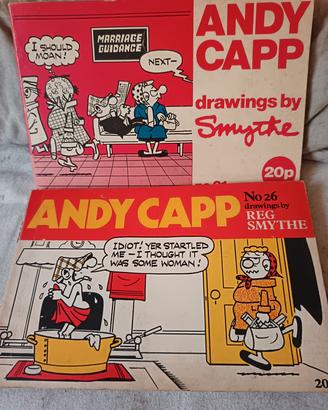Strisce Andy Capp
