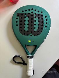 Racchetta padel Wilson blade V3