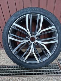 KIT RUOTA DI SCORTA per VW PASSAT ALLTRACK