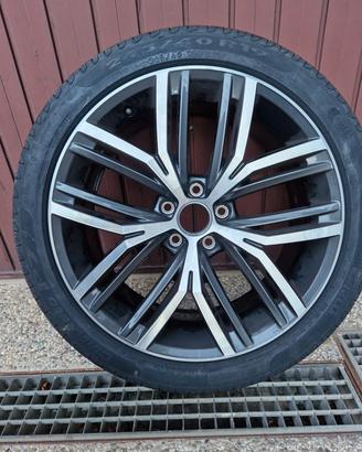 KIT RUOTA DI SCORTA per VW PASSAT ALLTRACK