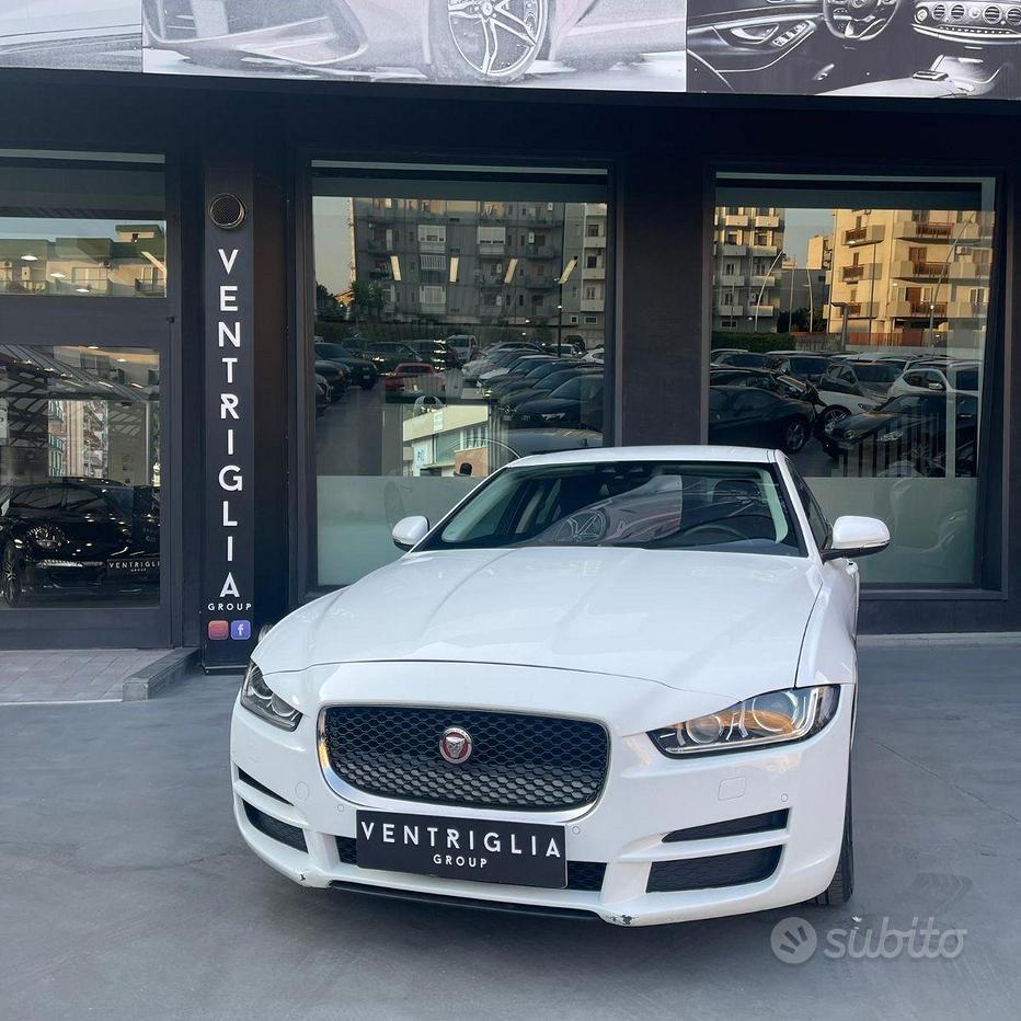 JAGUAR XE (X760)