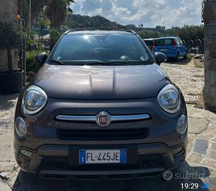Fiat 500X 2.0 MultiJet 140 CV 4x4 Cross Plus