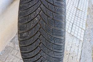 4 gomme invernali Firestone 195 55 16 87H