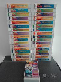 SERIE TOP-GUN N.35 CASSETTE ORIGINALI BEN TENUTE